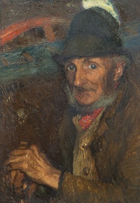 Lot 751 - Sir George CLAUSEN (1852-1944)