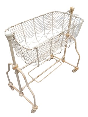 Lot 126 - A late ninetenth early twentieth century cast...