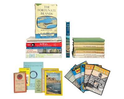 Lot 283 - (The Isles of Scilly)