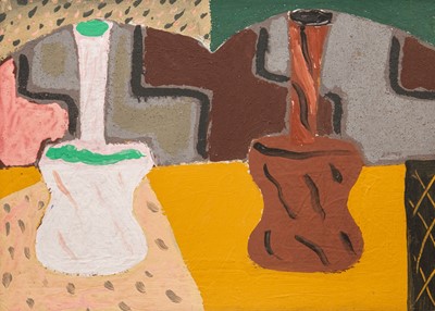 Lot 251 - Bryan ILLSLEY (1937-2024)