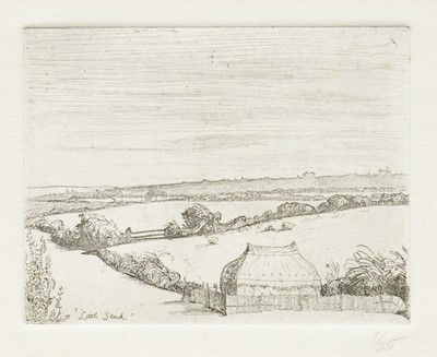 Lot 78 - Bernard Howell LEACH (1887-1979)