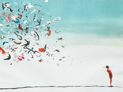 Lot 146 - Nicola BEALING (1963)