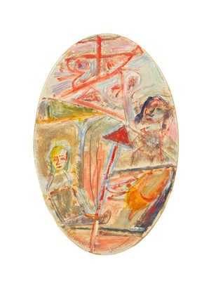 Lot 484 - Patrick HAYMAN (1915-1988)