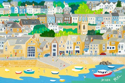 Lot 339 - Richard Sidney LODEY (1950)