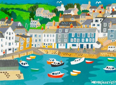 Lot 490 - Richard Sidney LODEY (1950)