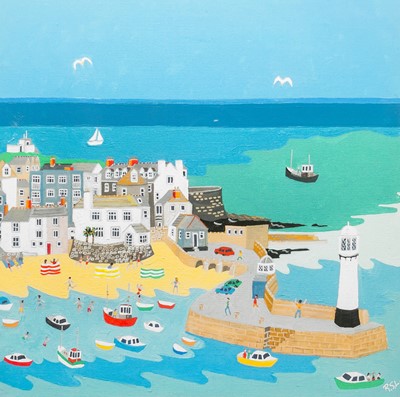 Lot 374 - Richard Sidney LODEY (1950)