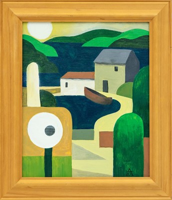 Lot 364 - Oscar ALEXANDER (2006)