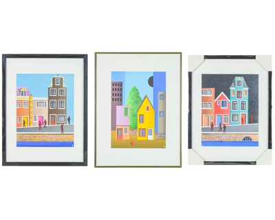 Lot 86 - Mark BROOKS (1957-2023, Outsider Artist)