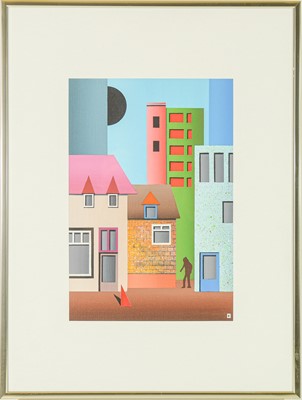 Lot 32 - Mark BROOKS (1957-2023, Outsider Artist)