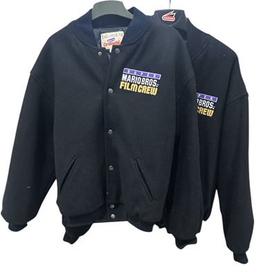 Lot 144 - Two exclusive to Cadbury's Crunchy Super Mario...