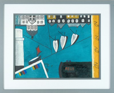 Lot 19 - James BUCHANAN (1965)