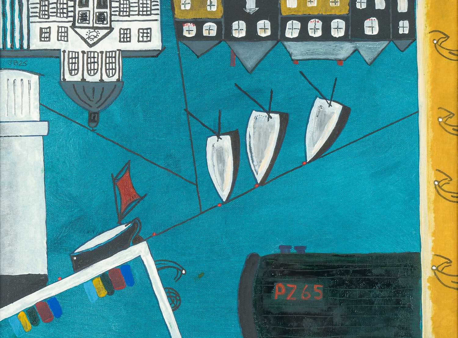 Lot 19 - James BUCHANAN (1965)