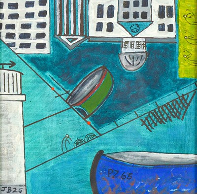 Lot 302 - James BUCHANAN (1965)