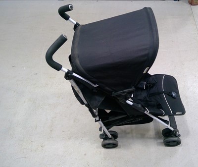 Lot 155 - A Hauck Speed Plus Buggy / Stroller.