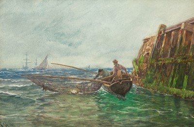 Lot 68 - Charles Napier HEMY (1841-1917)