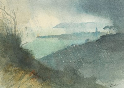 Lot 193 - Ken SYMONDS (1927-2010)