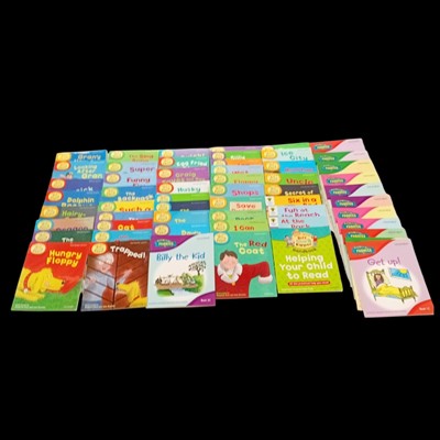 Lot 163 - Oxford University Press learning to read,...