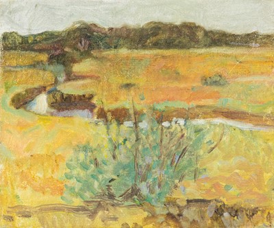 Lot 18 - Rose HILTON (1931-2019)