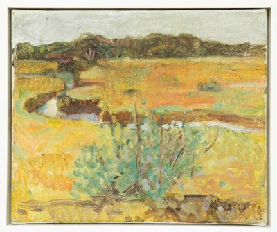 Lot 18 - Rose HILTON (1931-2019)