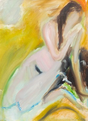 Lot 115 - Rose HILTON (1931-2019)