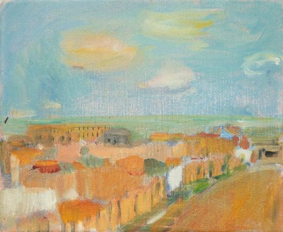 Lot 256 - Rose HILTON (1931-2019)