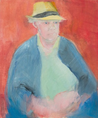 Lot 53 - Rose HILTON (1931-2019)