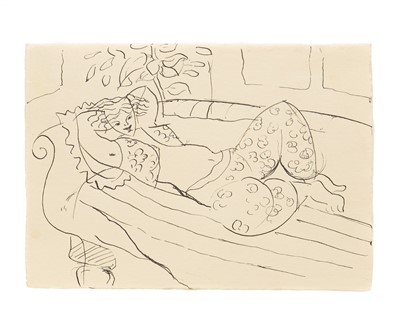 Lot 74 - Rose HILTON (1931-2019)