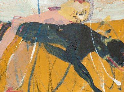 Lot 235 - Samuel BASSETT (1982)