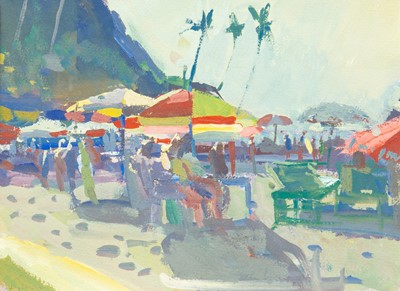 Lot 383 - Bo HILTON (1961)