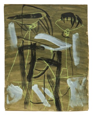 Lot 262 - Roger HILTON (1911-1975)