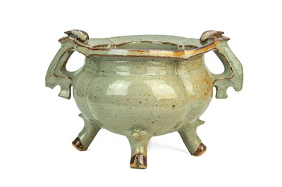 Lot 579 - Colin KELLAM (1942)