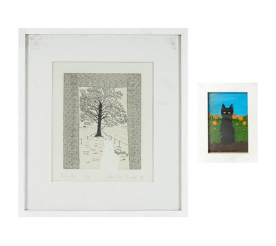 Lot 112 - Michael Mouse ROBERTS (1948)