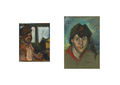 Lot 388 - Jack PENDER (1918-1998)