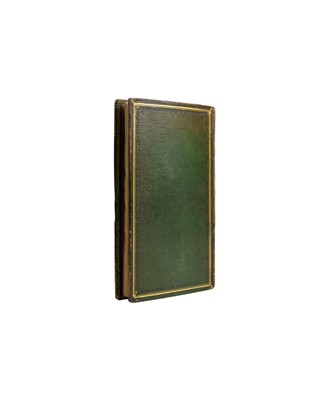 Lot 11 - (Early Irish Female Poetry and Authors presentation copy with marginalia) Melesina Trench