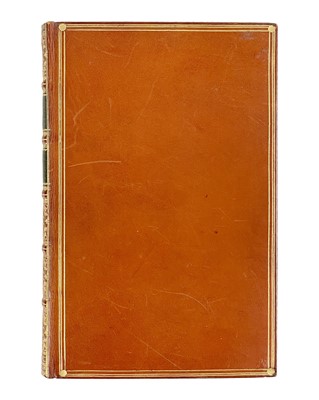 Lot 90 - (Riviere Binding) Oscar Wilde