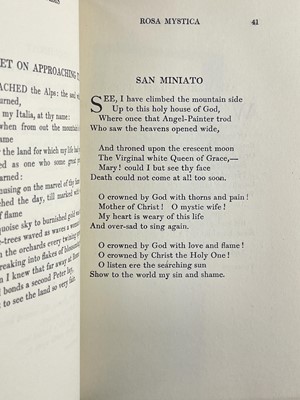 Lot 90 - (Riviere Binding) Oscar Wilde
