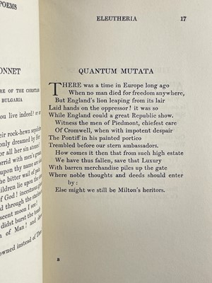 Lot 90 - (Riviere Binding) Oscar Wilde