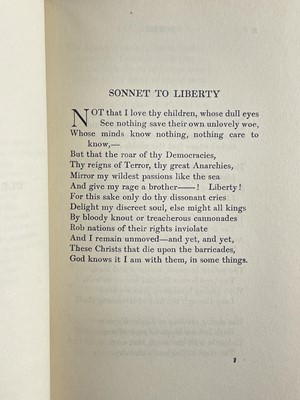 Lot 90 - (Riviere Binding) Oscar Wilde