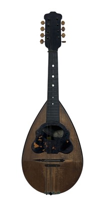 Lot 187 - An Italian 'Luigi Mario Dosio' Neapolitan bowl-...