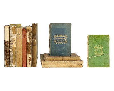Lot 288 - (19th century illustrated works)
