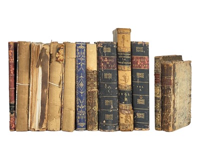 Lot 287 - (19th century illustrated works)