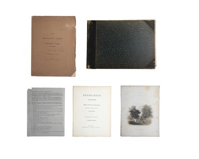 Lot 136 - (Scarce 19th century engravings)