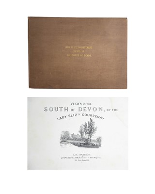 Lot 98 - Elizabeth Courtenay