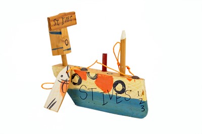 Lot 447 - John MALTBY (1936-2020)