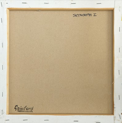 Lot 17 - David GAINFORD (1941)