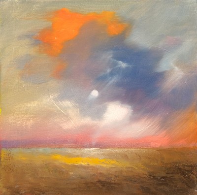Lot 197 - David GAINFORD (1941)