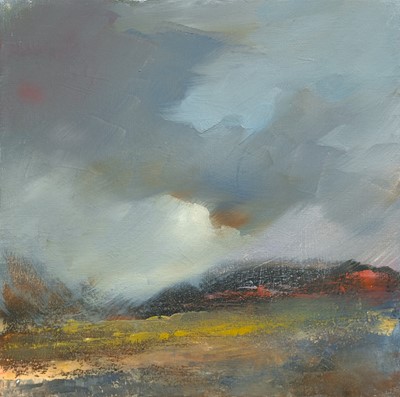 Lot 261 - David GAINFORD (1941)