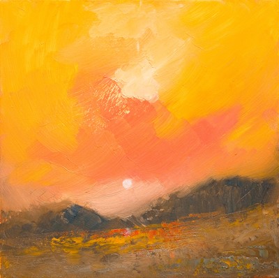 Lot 326 - David GAINFORD (1941)