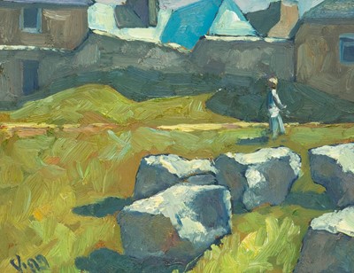 Lot 487 - Bob VIGG (1932-2001)