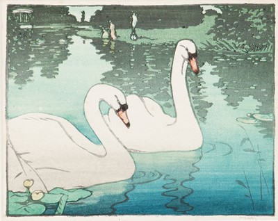 Lot 719 - Allen William SEABY (1867-1953)